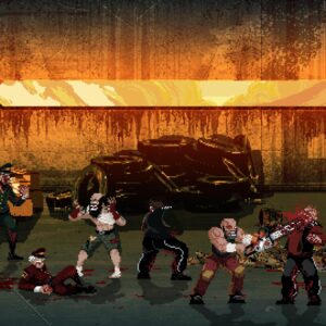 Mother Russia Bleeds [PS4] - изображение 3