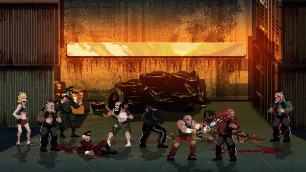 Mother Russia Bleeds [PS4] - изображение 3