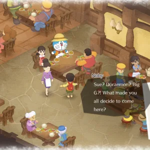 DORAEMON STORY OF SEASONS [PS4] - изображение 2