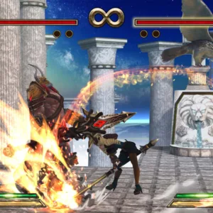 Fight of Gods [PS4] - изображение 4
