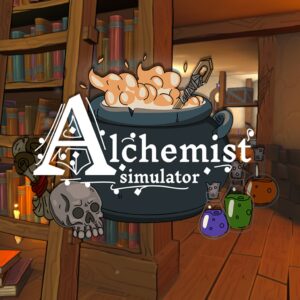 Alchemist Simulator [PS4]