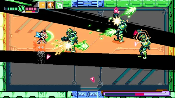 Blaster Master Zero 3 [PS4] - изображение 3