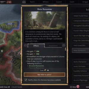 Crusader Kings III: Northern Lords [PS5] - изображение 3