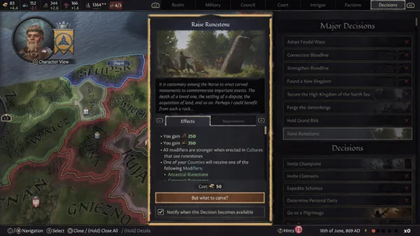 Crusader Kings III: Northern Lords [PS5] - изображение 3