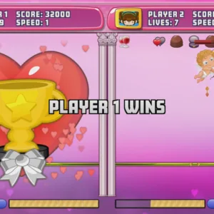 Valentine Candy Break Head to Head [PS4] - изображение 3