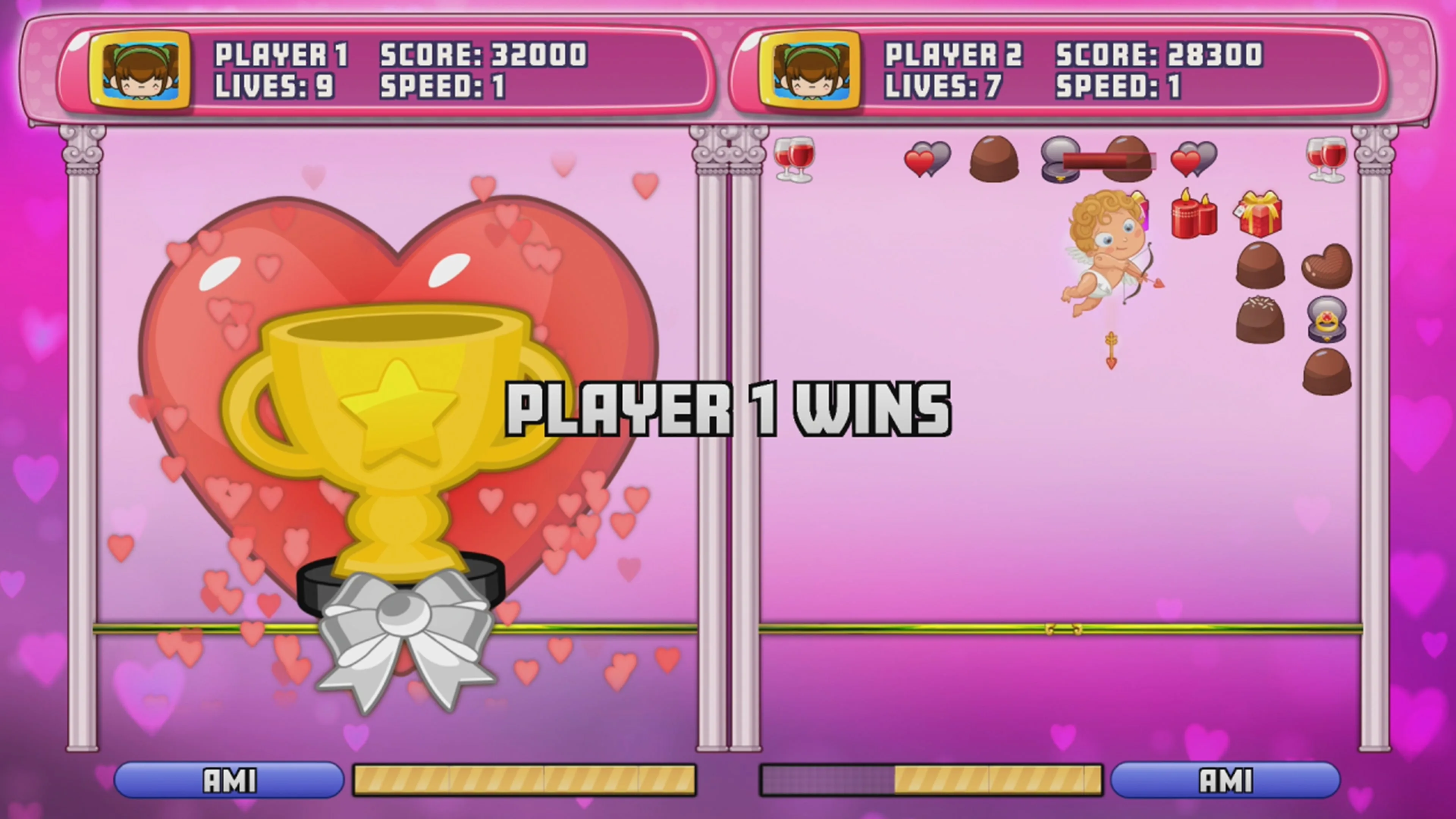 Valentine Candy Break Head to Head [PS4] - изображение 3