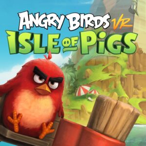 Angry Birds VR: Isle of Pigs [PS4]