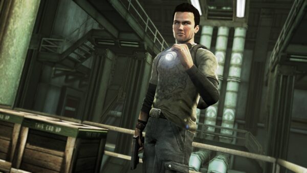 Shadow Complex Remastered [PS4] - изображение 2