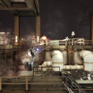 Shadow Complex Remastered [PS4] - изображение 4