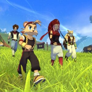 Shiness: The Lightning Kingdom [PS4] - изображение 2
