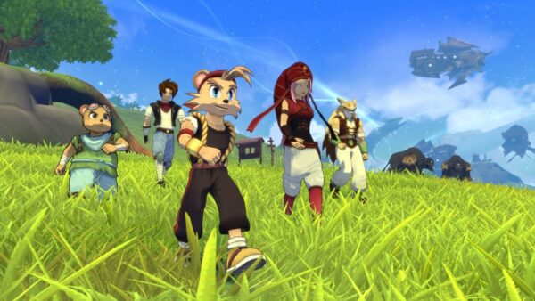 Shiness: The Lightning Kingdom [PS4] - изображение 2
