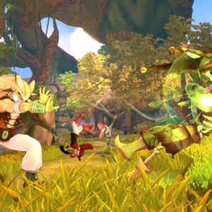 Shiness: The Lightning Kingdom [PS4] - изображение 4