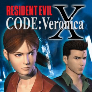 Resident Evil Code: Veronica X [PS4]