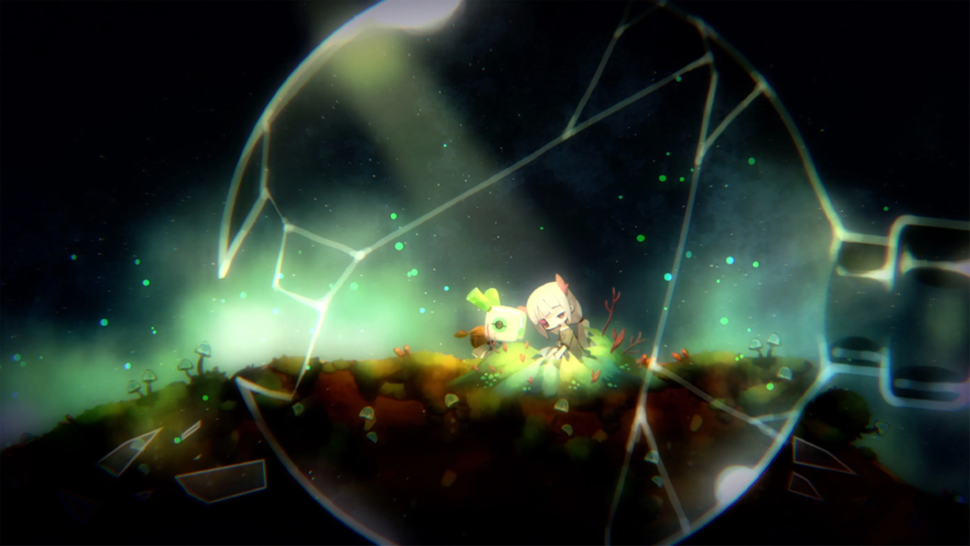 void TRRLM(); //Void Terrarium [PS4] - изображение 2