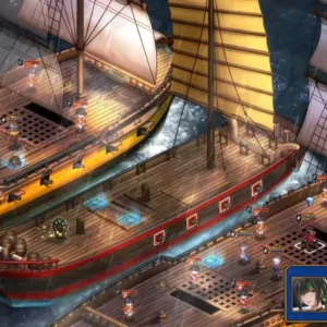 Banner of the Maid - The Oriental Pirate [PS4] - изображение 2