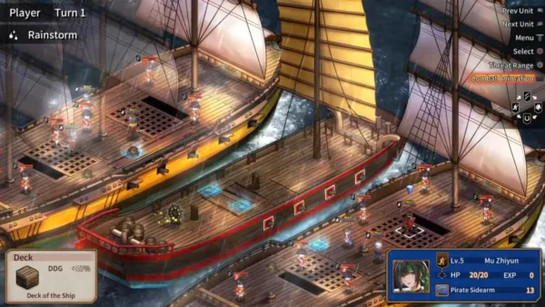 Banner of the Maid - The Oriental Pirate [PS4] - изображение 2