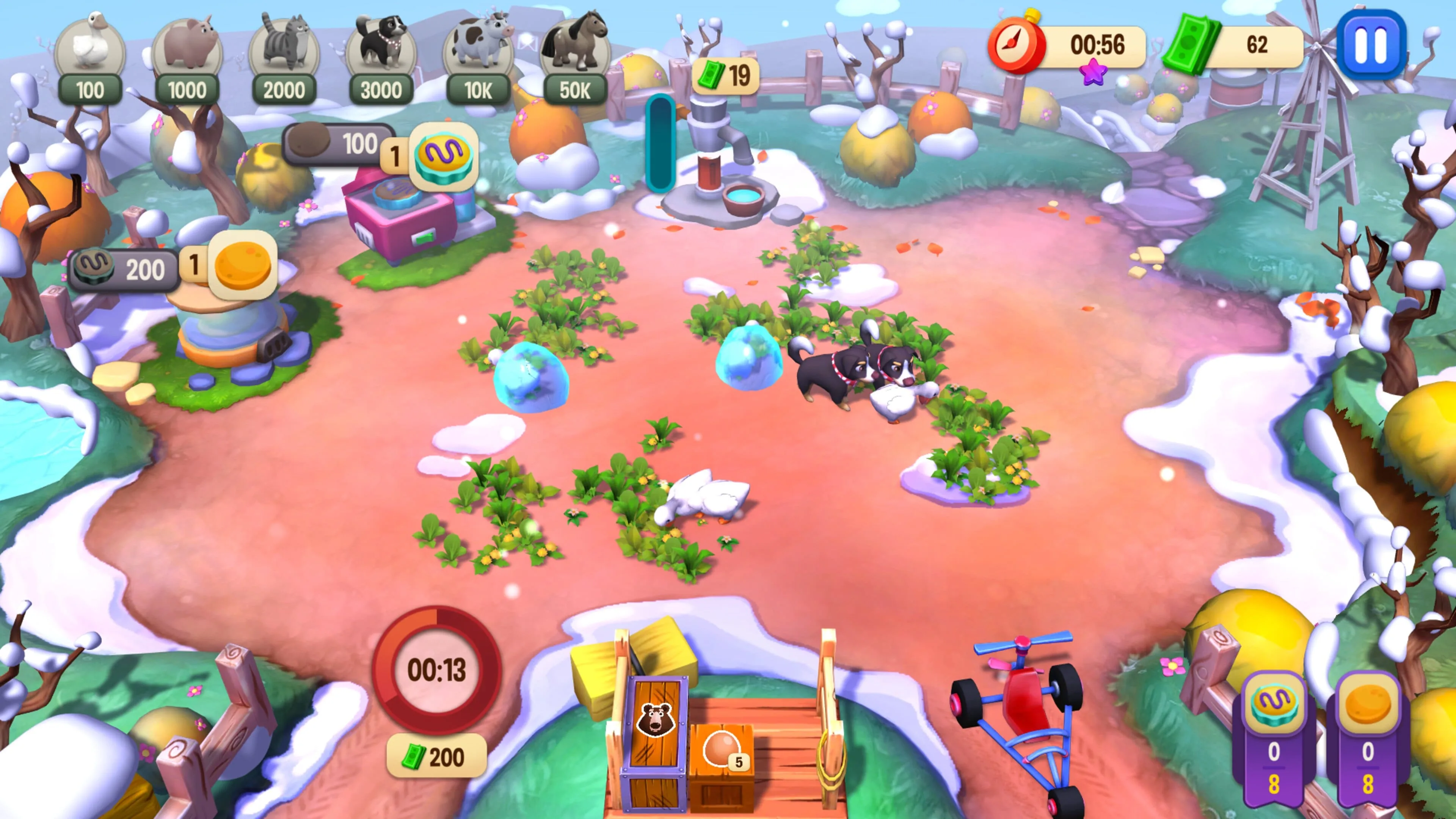 Farm Frenzy: Refreshed [PS4] - изображение 3