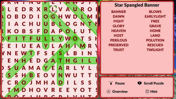 Epic Word Search Collection 2 [PS4] - изображение 2