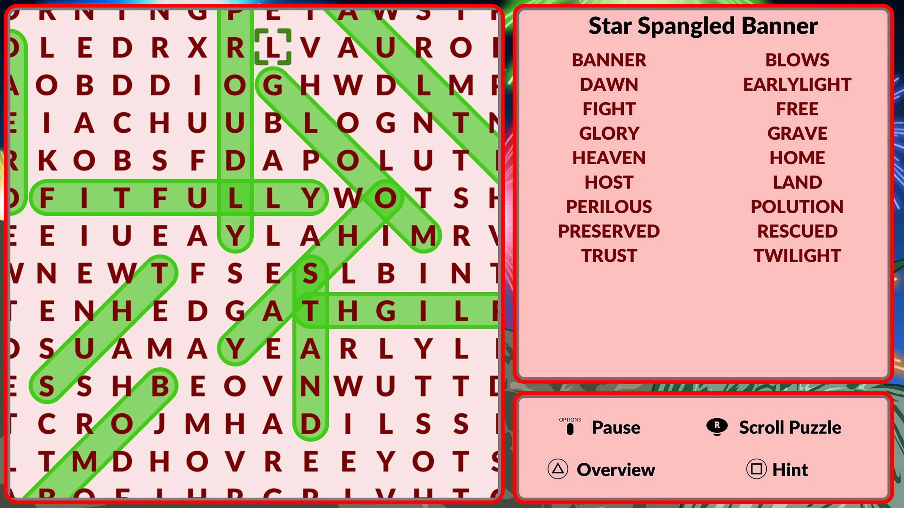 Epic Word Search Collection 2 [PS4] - изображение 2