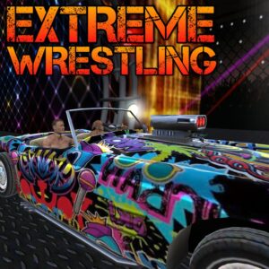 Extreme Wrestling [PS4]