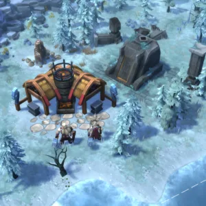Northgard: Svadilfari, the Clan of the Horse [PS4] - изображение 2