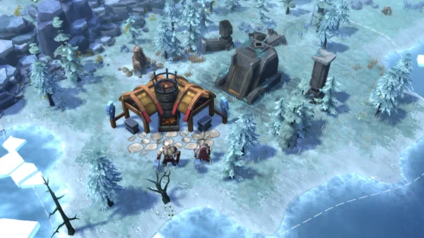 Northgard: Svadilfari, the Clan of the Horse [PS4] - изображение 2
