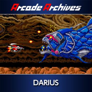 Arcade Archives DARIUS [PS4]