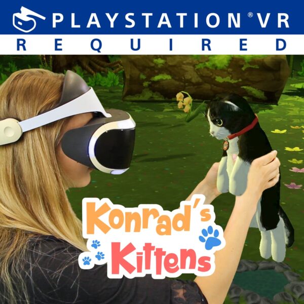 Konrad's Kittens [PS4]