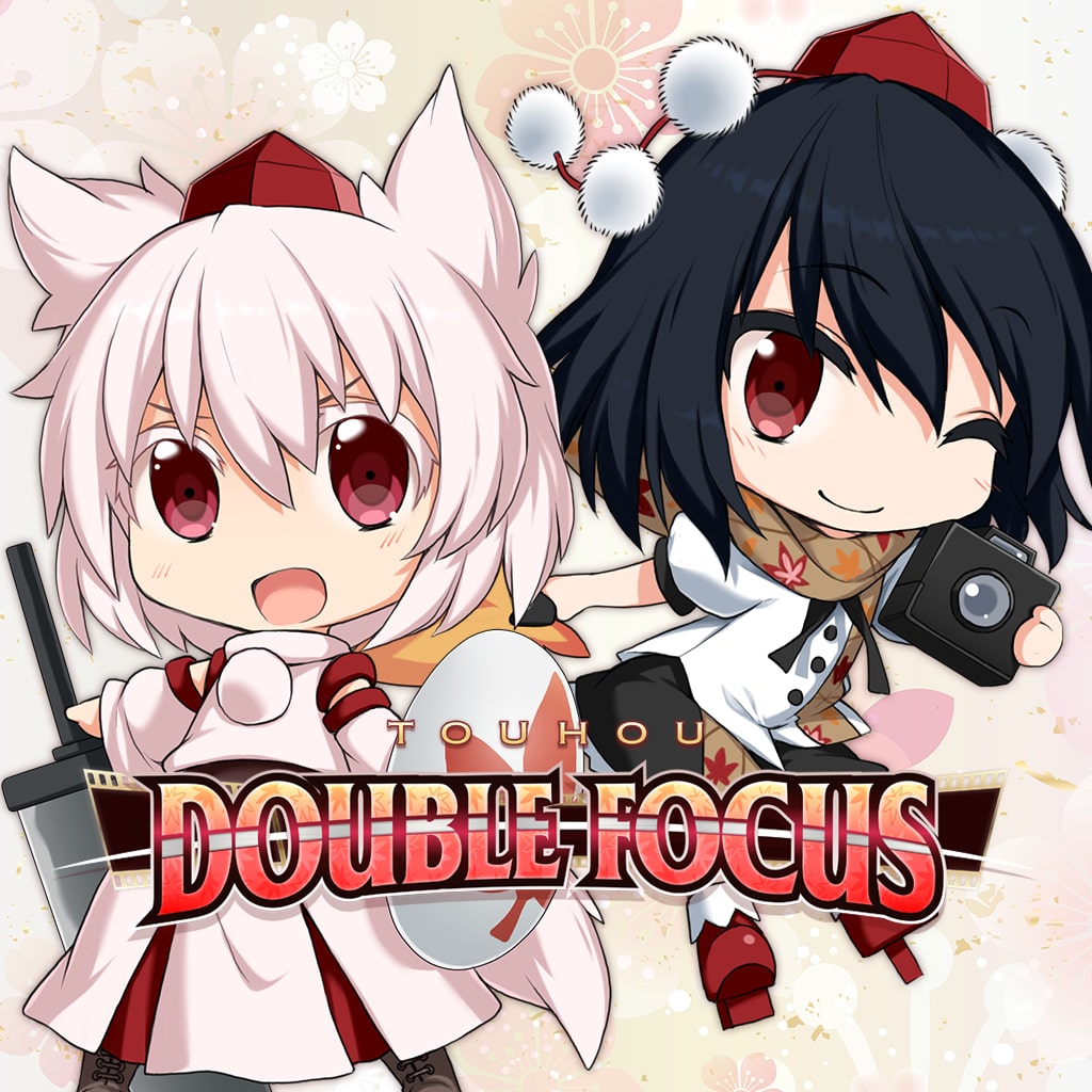 Touhou Double Focus [PS4] cover