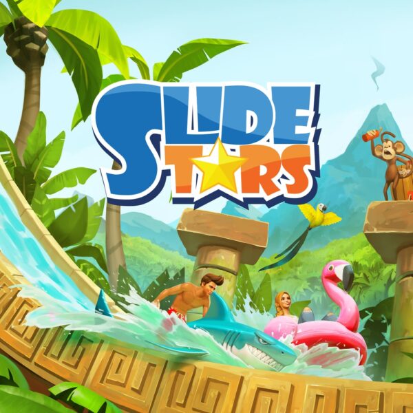Slide Stars [PS4] - изображение 1