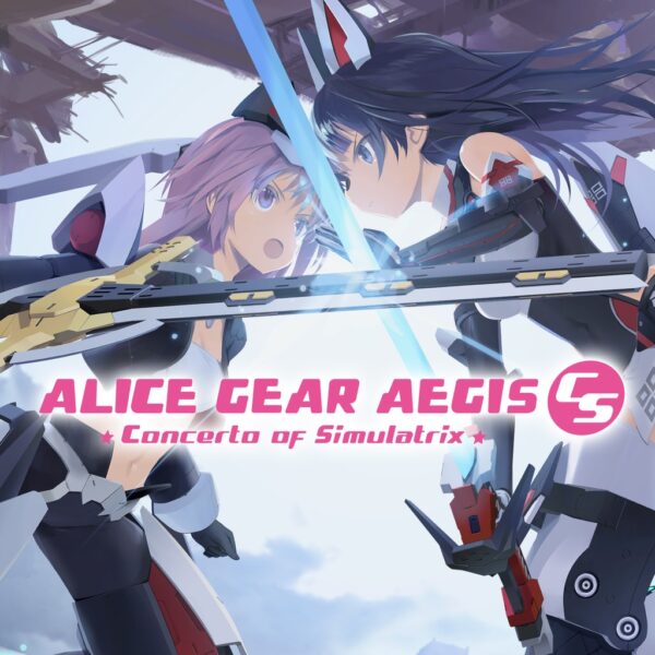 Alice Gear Aegis CS Concerto of Simulatrix [PS4, PS5]