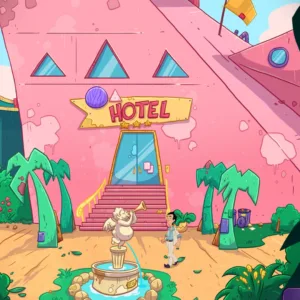 Leisure Suit Larry - Wet Dreams Saga [PS4] - изображение 4