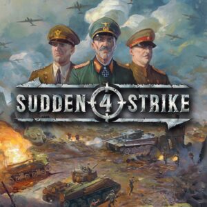 Sudden Strike 4 [PS4]