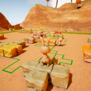 Kick it, Bunny! [PS4] - изображение 2