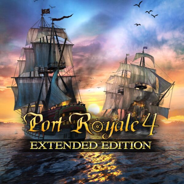 Port Royale 4 - Extended Edition [PS4,&nbsp;PS5] - изображение 1