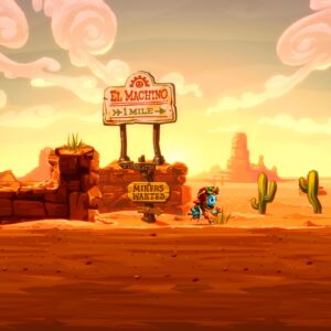 SteamWorld Dig 2 [PS4] - изображение 2