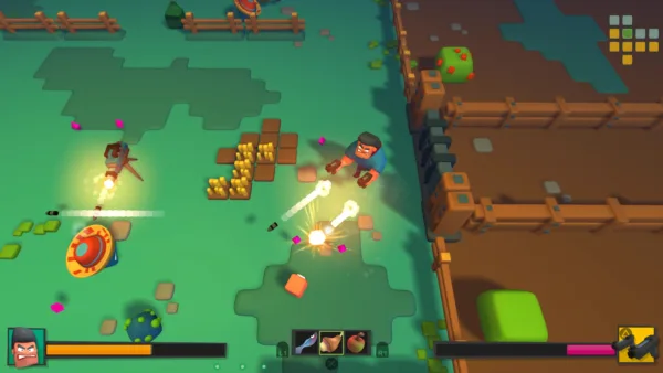 Monster Blast [PS4] - изображение 2