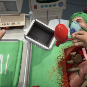 Surgeon Simulator: Anniversary Edition [PS4] - изображение 4
