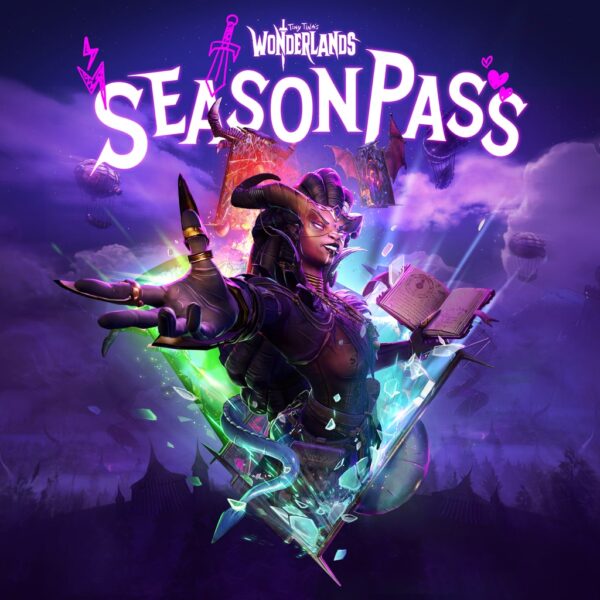 Tiny Tina's Wonderlands: Season Pass [PS4, PS5]