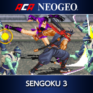 ACA NEOGEO SENGOKU 3 [PS4]