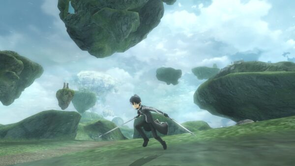 Sword Art Online: Lost Song [PS4] - изображение 2