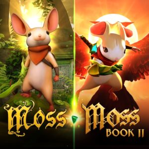 Moss and Moss: Book II Bundle [PS5]