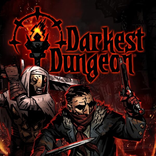 Darkest Dungeon [PS4]