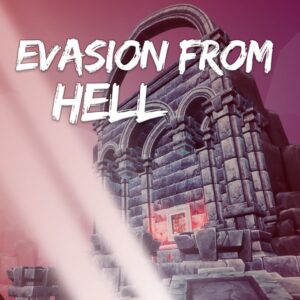 Evasion From Hell [PS4]