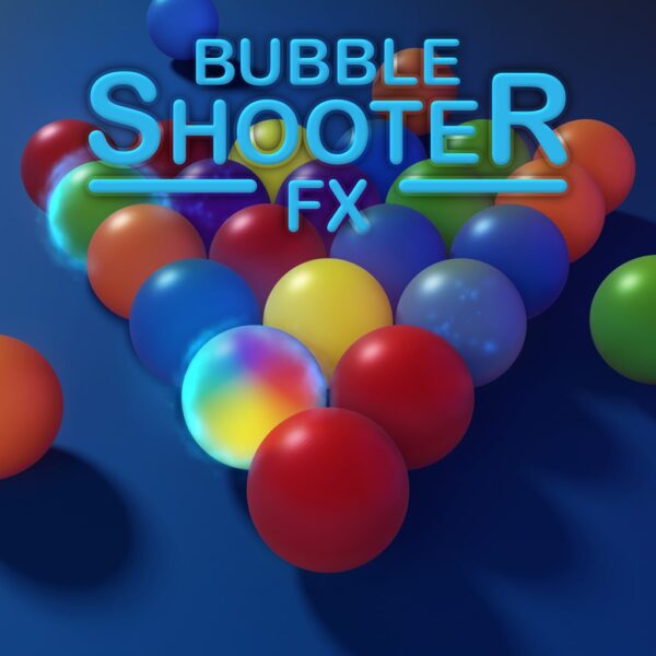Bubble Shooter FX [PS4]