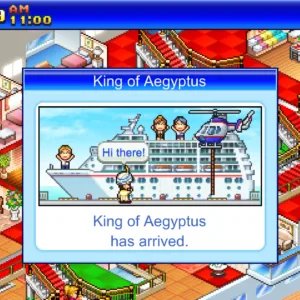 World Cruise Story [PS4] - изображение 4