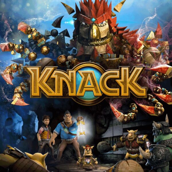 KNACK [PS4]