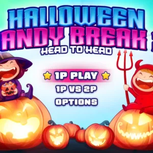 Halloween Candy Break 2 Head to Head [PS4] - изображение 2