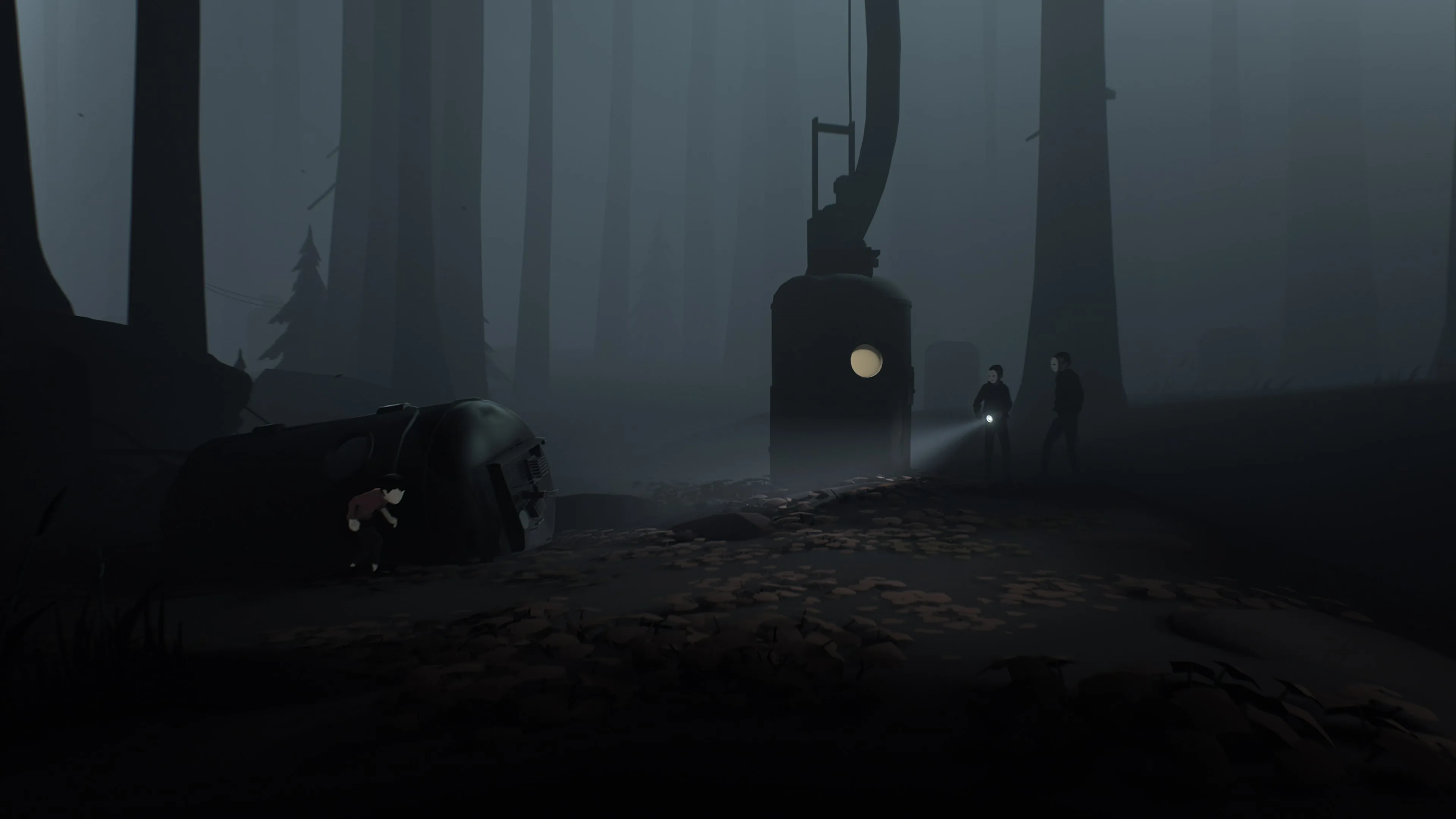 LIMBO & INSIDE Bundle [PS4] - изображение 2