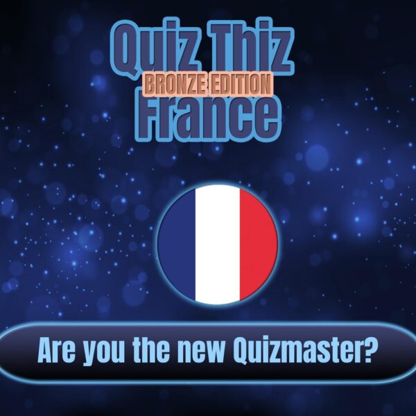 Quiz Thiz France: Bronze Editon [PS4]